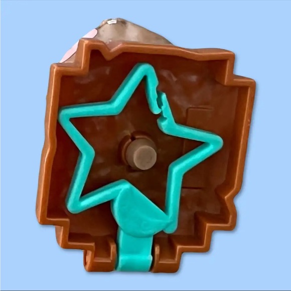 Littlest Pet Shop Brown Hamster 2008 McDonald's Happy Meal Toy - Picture 4 of 4